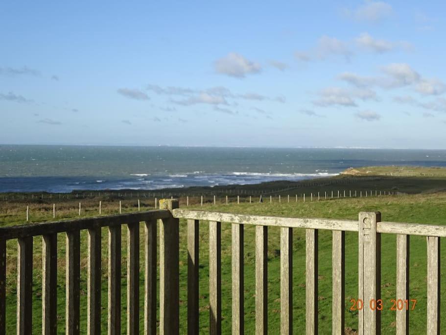 Exceptionnel Penthouse Vue Mer Wimereux Εξωτερικό φωτογραφία