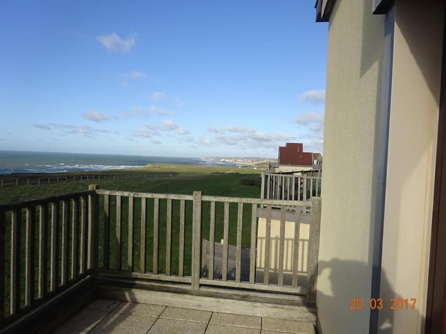 Exceptionnel Penthouse Vue Mer Wimereux Εξωτερικό φωτογραφία