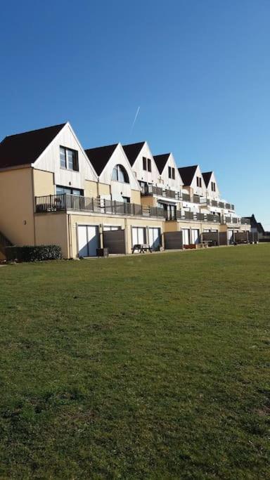 Exceptionnel Penthouse Vue Mer Wimereux Εξωτερικό φωτογραφία