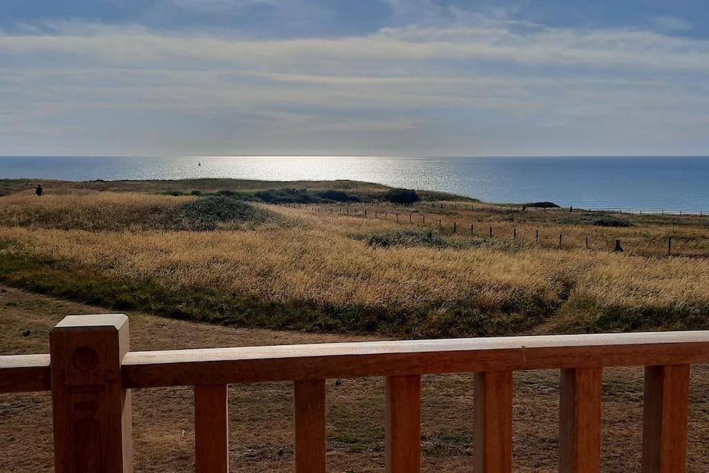 Exceptionnel Penthouse Vue Mer Wimereux Εξωτερικό φωτογραφία
