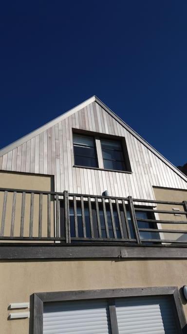 Exceptionnel Penthouse Vue Mer Wimereux Εξωτερικό φωτογραφία