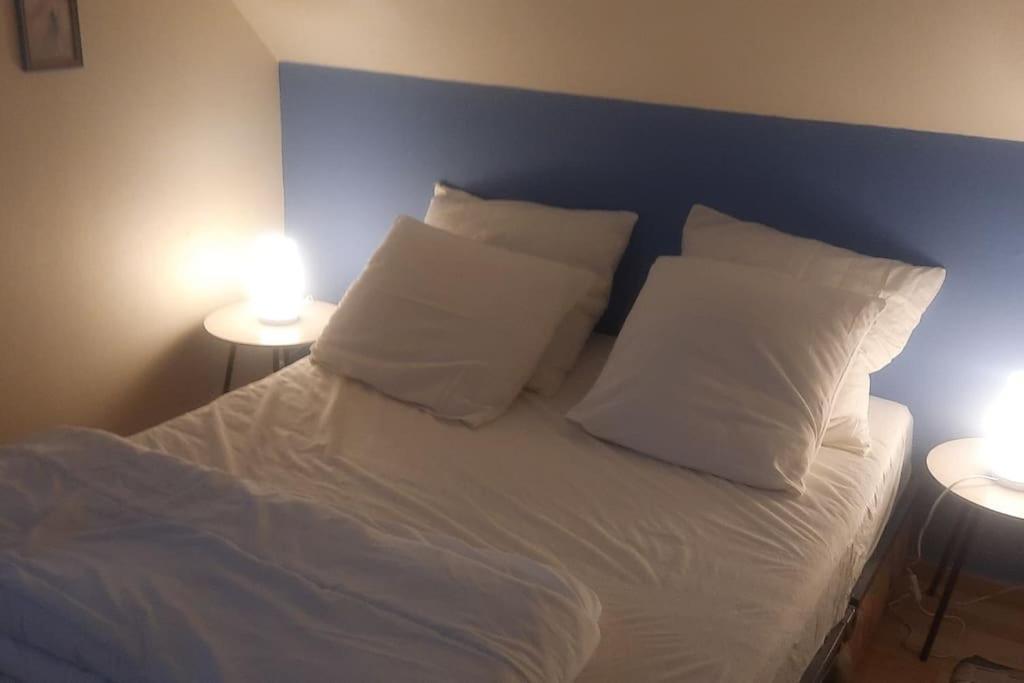 Exceptionnel Penthouse Vue Mer Wimereux Εξωτερικό φωτογραφία