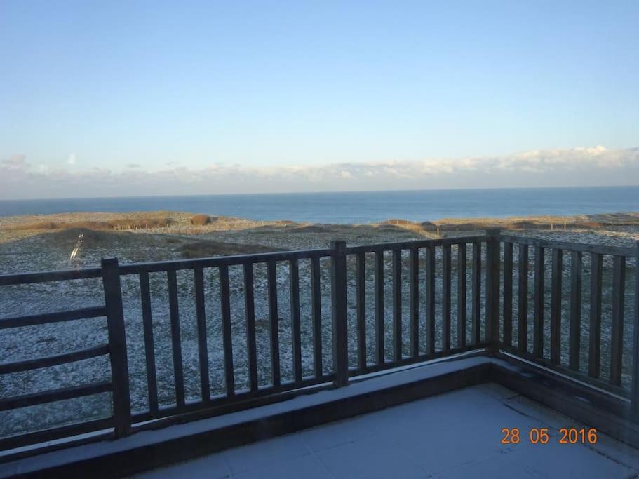 Exceptionnel Penthouse Vue Mer Wimereux Εξωτερικό φωτογραφία