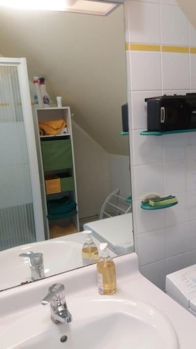 Exceptionnel Penthouse Vue Mer Wimereux Εξωτερικό φωτογραφία