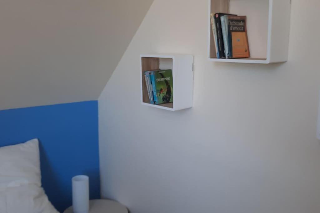 Exceptionnel Penthouse Vue Mer Wimereux Εξωτερικό φωτογραφία