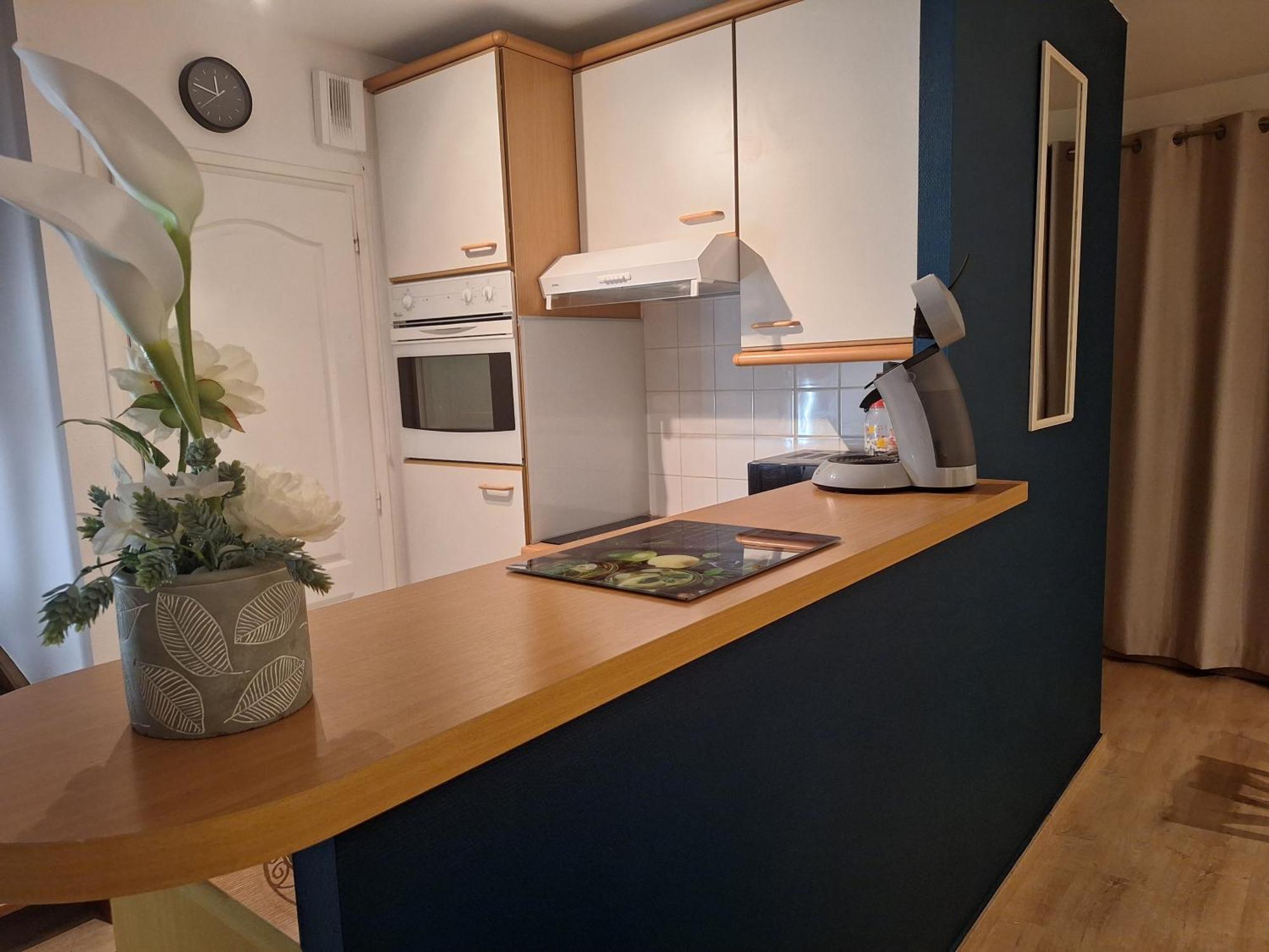 Exceptionnel Penthouse Vue Mer Wimereux Εξωτερικό φωτογραφία