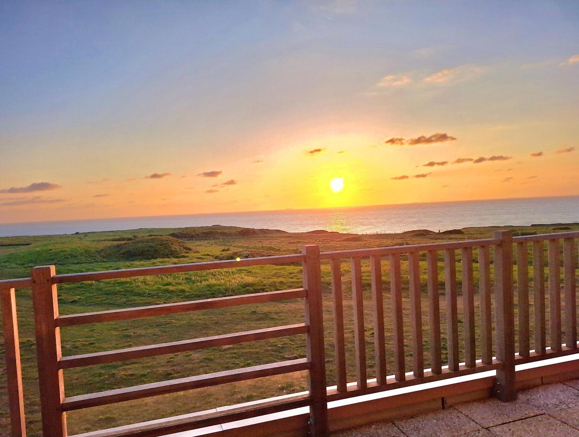 Exceptionnel Penthouse Vue Mer Wimereux Εξωτερικό φωτογραφία